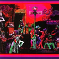 Prince Jazzbo — Ital Corner